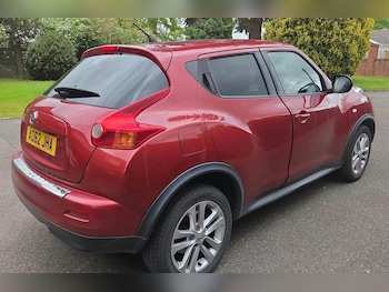 Used Nissan Juke 2012 for sale - 78728042: Photo