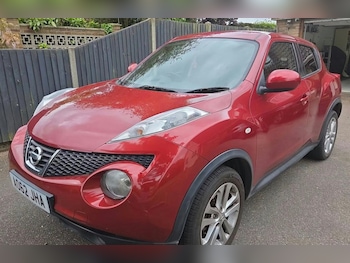 Used Nissan Juke 2012 for sale - 78728042: Photo