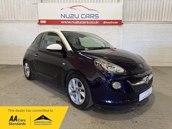 Vauxhall ADAM feature image