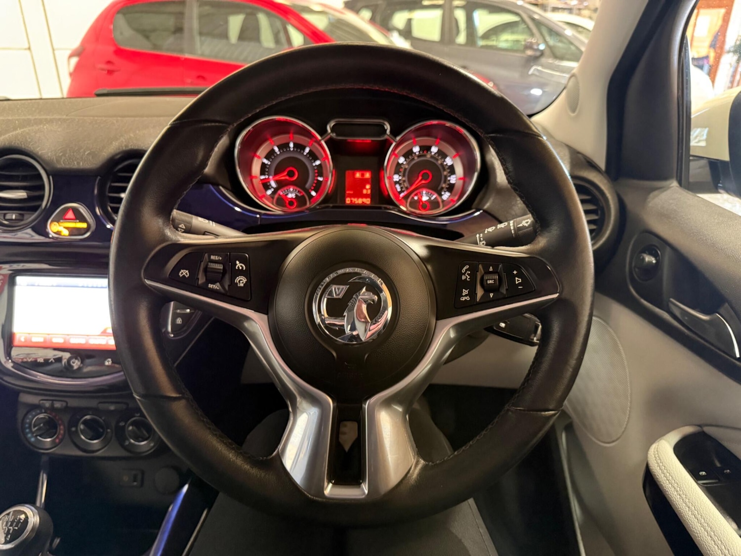 Used Vauxhall ADAM 2013 for sale - 78072083: Photo 26