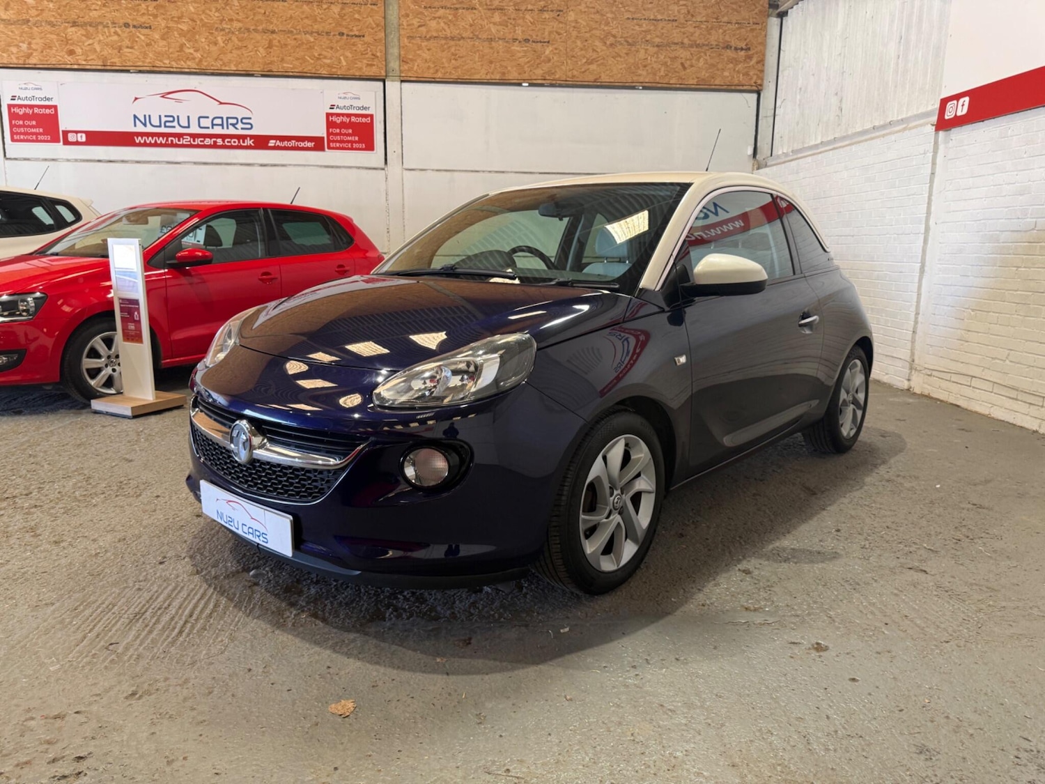 Used Vauxhall ADAM 2013 for sale - 78072083: Photo 3