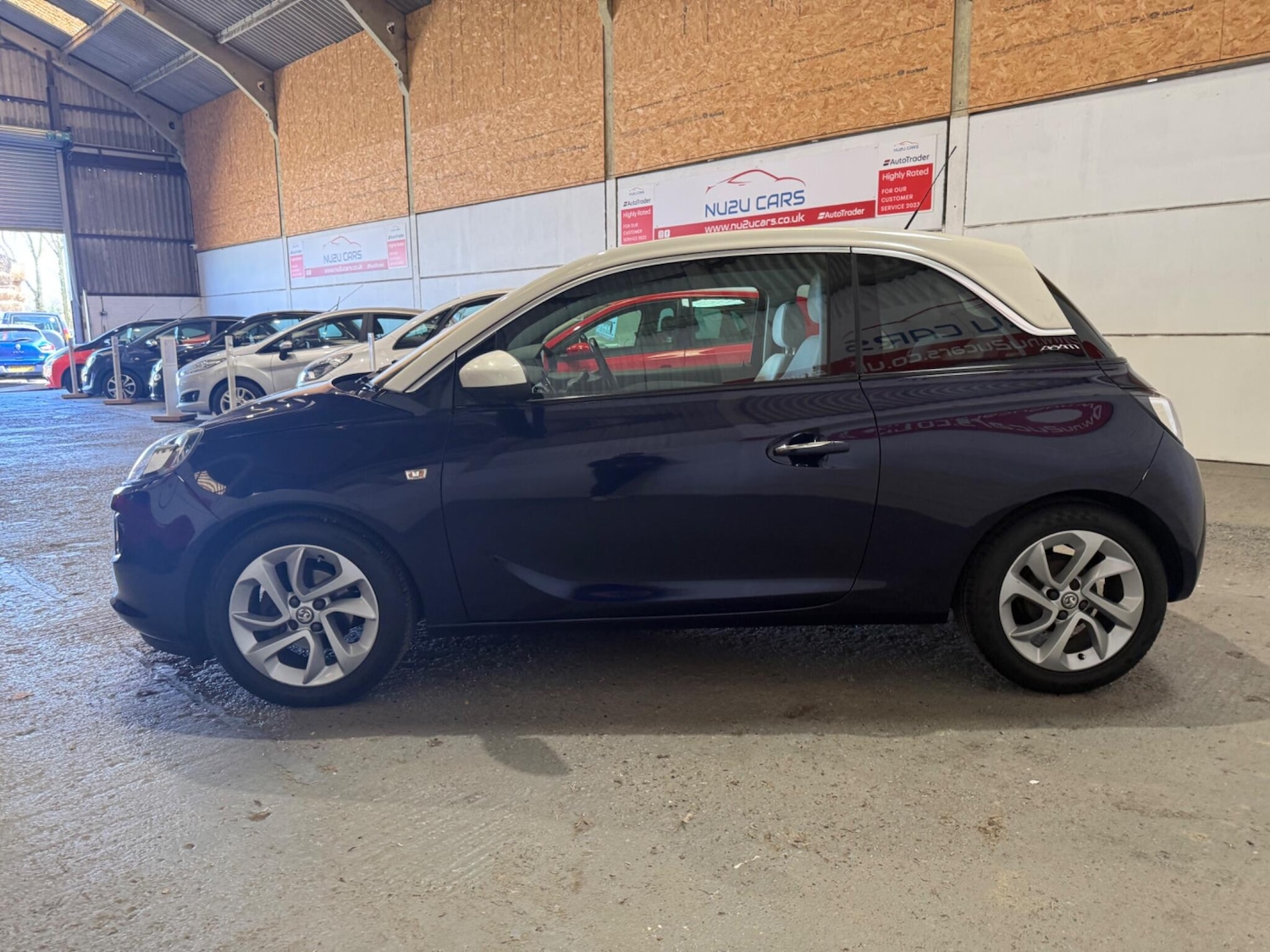 Used Vauxhall ADAM 2013 for sale - 78072083: Photo 4