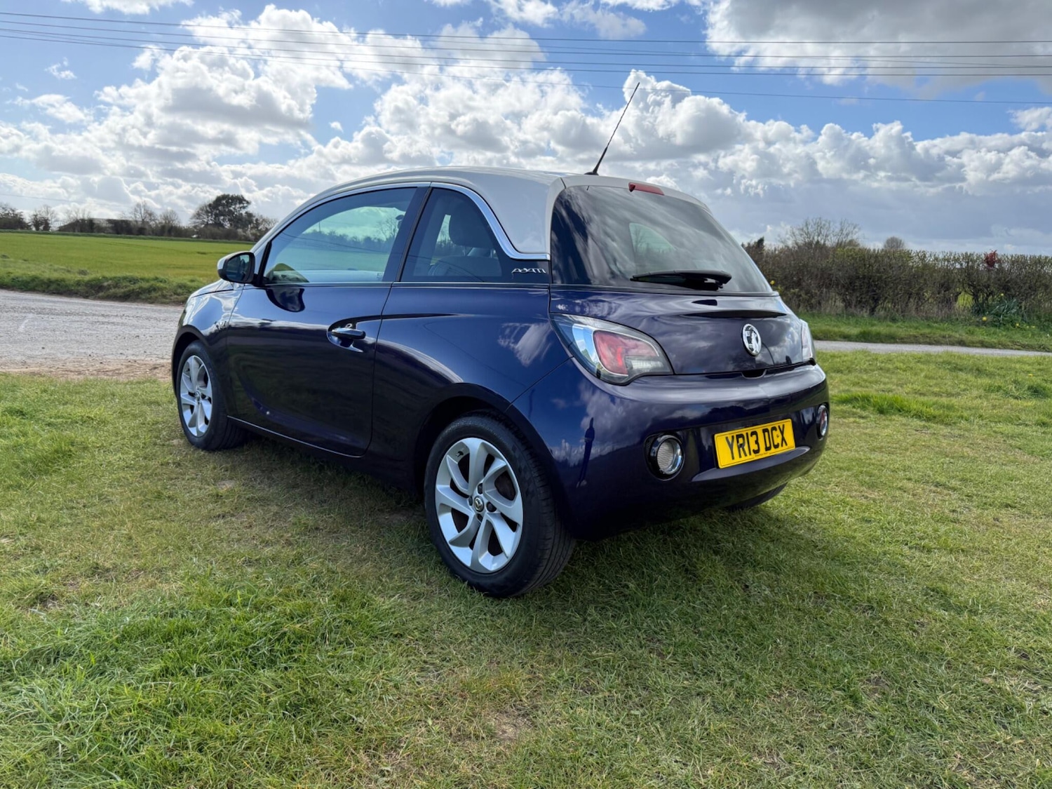 Used Vauxhall ADAM 2013 for sale - 78072083: Photo 44