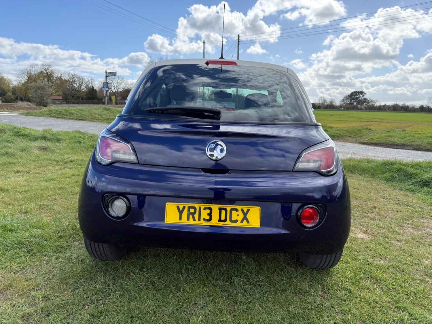 Used Vauxhall ADAM 2013 for sale - 78072083: Photo 45