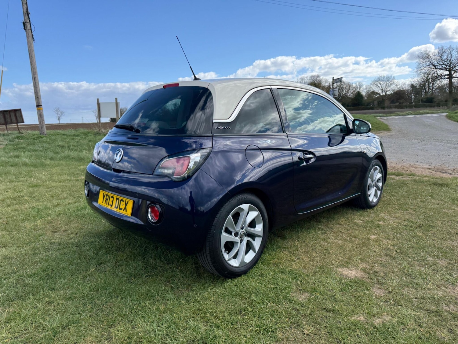 Used Vauxhall ADAM 2013 for sale - 78072083: Photo 46