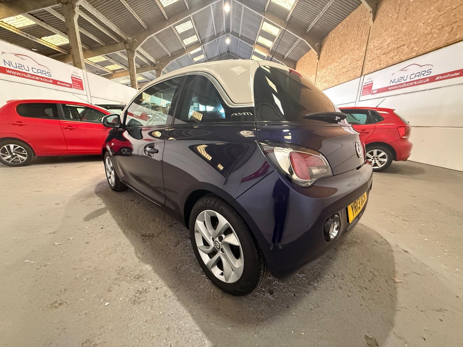 Used Vauxhall ADAM 2013 for sale - 78072083: Photo 5