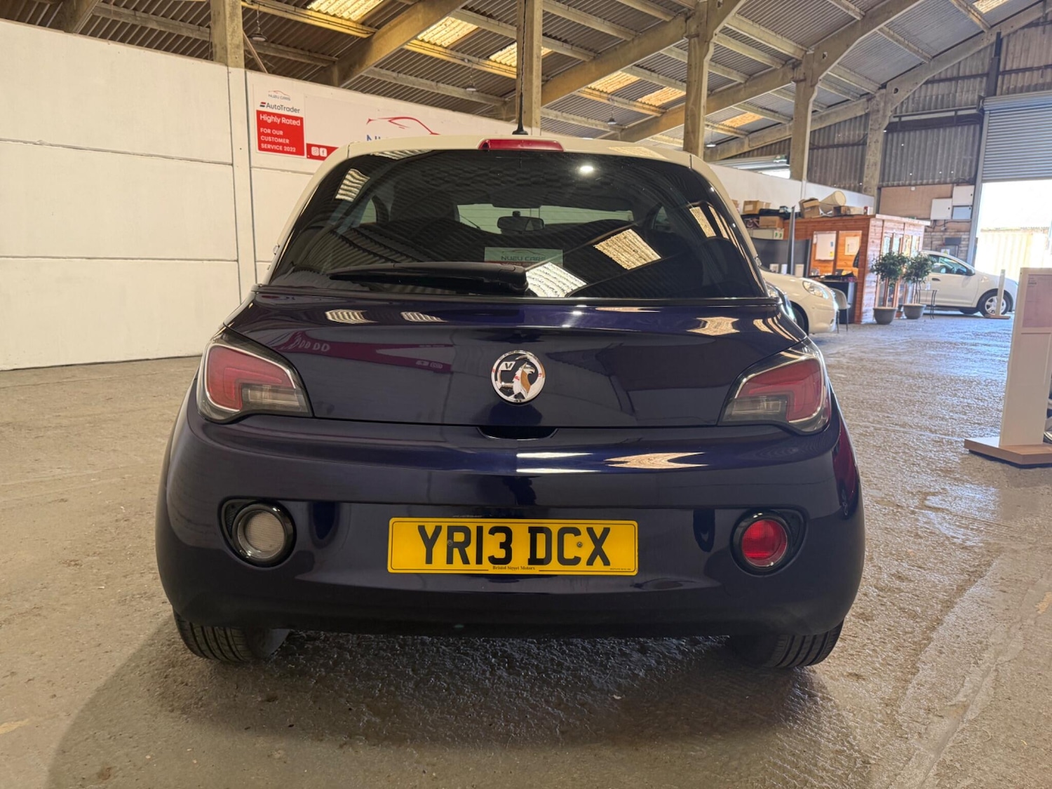 Used Vauxhall ADAM 2013 for sale - 78072083: Photo 6