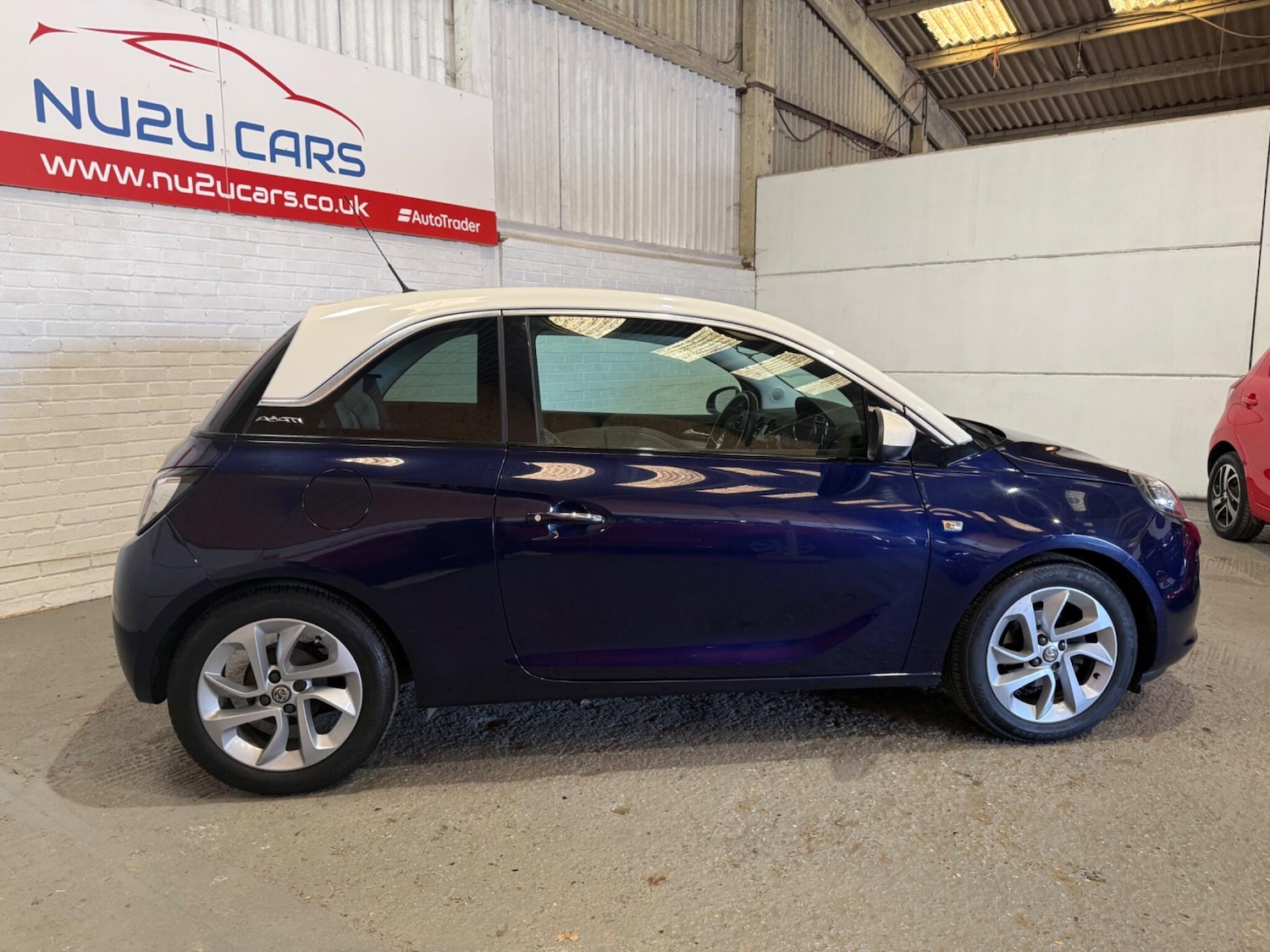 Used Vauxhall ADAM 2013 for sale - 78072083: Photo 8