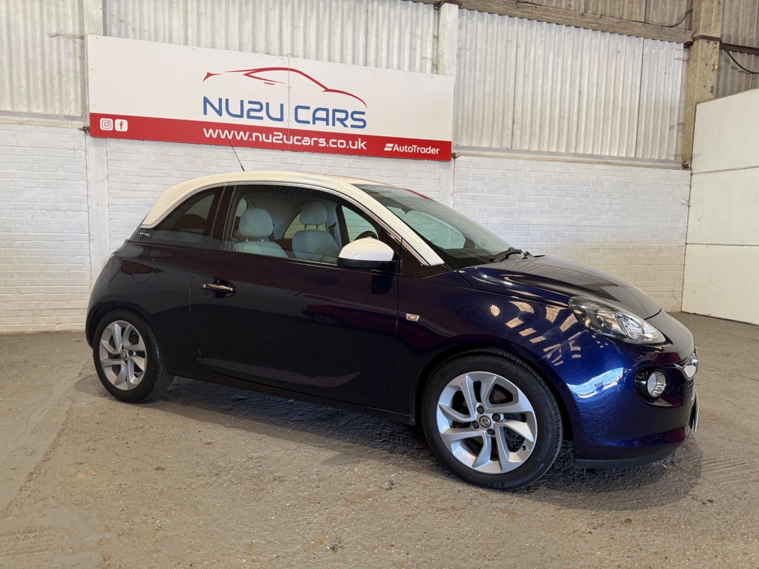 Used Vauxhall ADAM 2013 for sale - 78072083: Photo 9