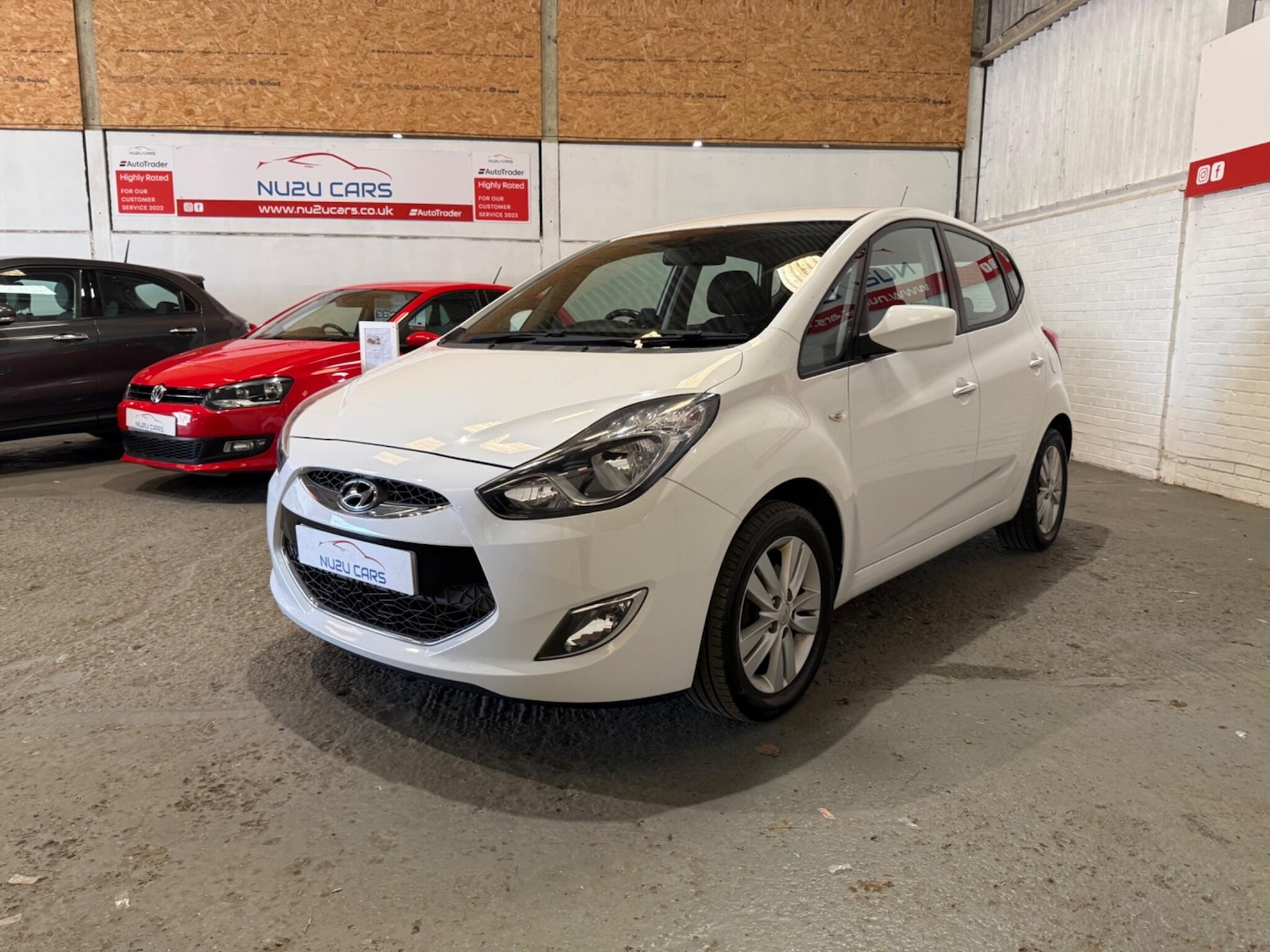 Used Hyundai Ix20 2015 for sale - 77969665: Photo 3