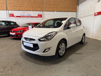 Used Hyundai Ix20 2015 for sale - 77969665: Photo