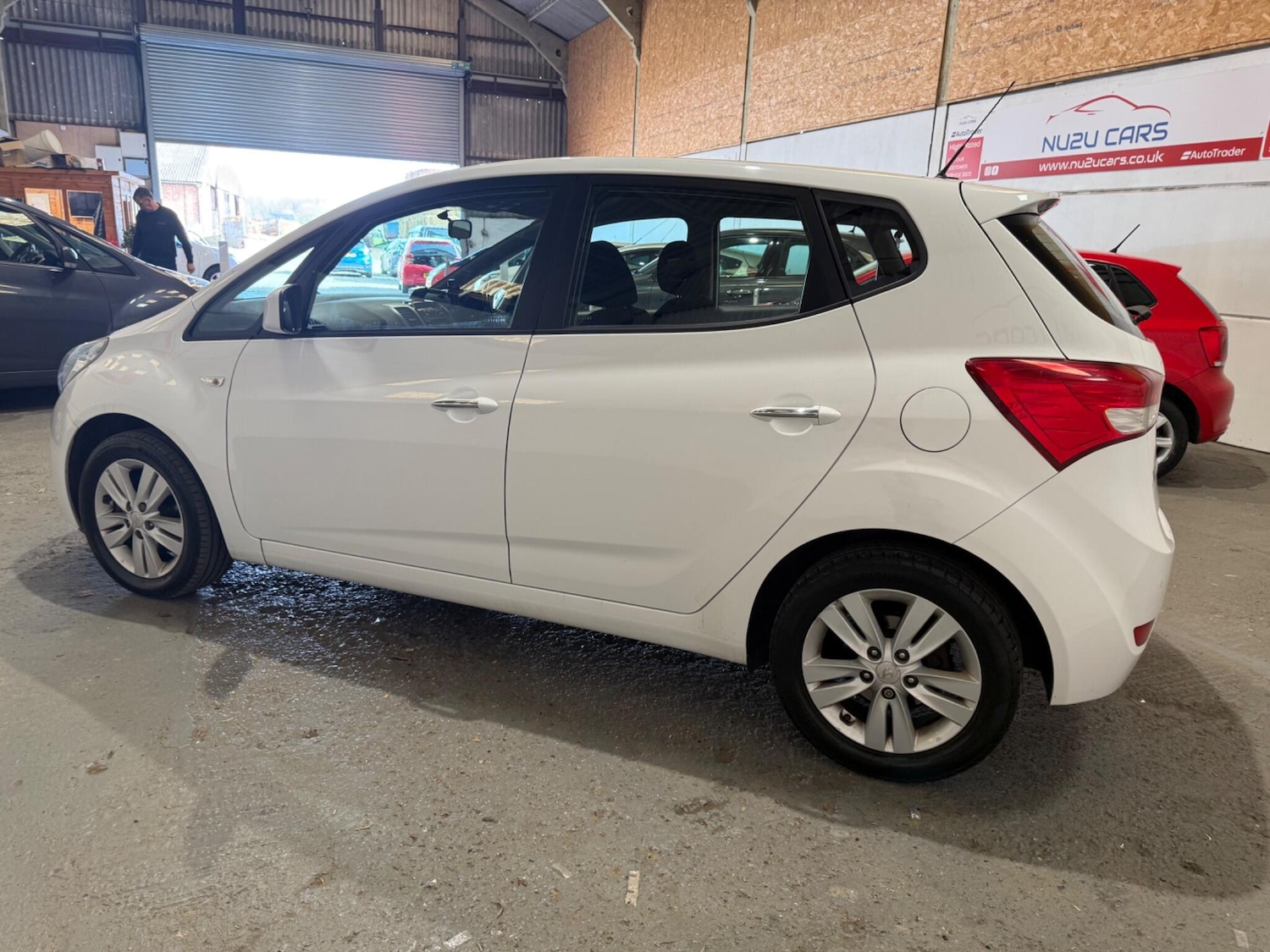 Used Hyundai Ix20 2015 for sale - 77969665: Photo 5