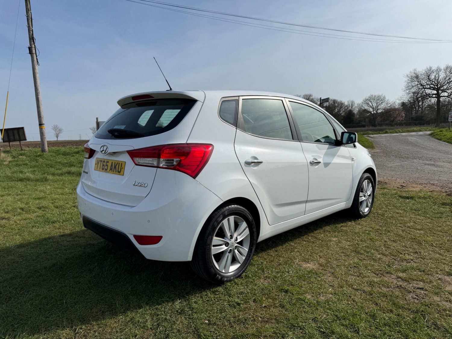 Used Hyundai Ix20 2015 for sale - 77969665: Photo 50