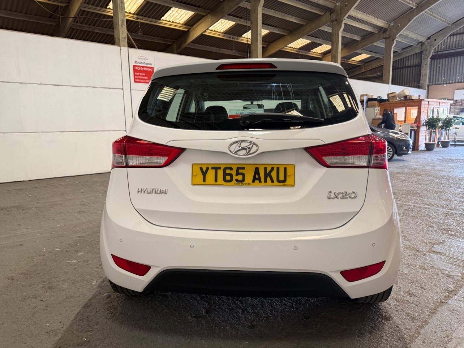 Used Hyundai Ix20 2015 for sale - 77969665: Photo 6