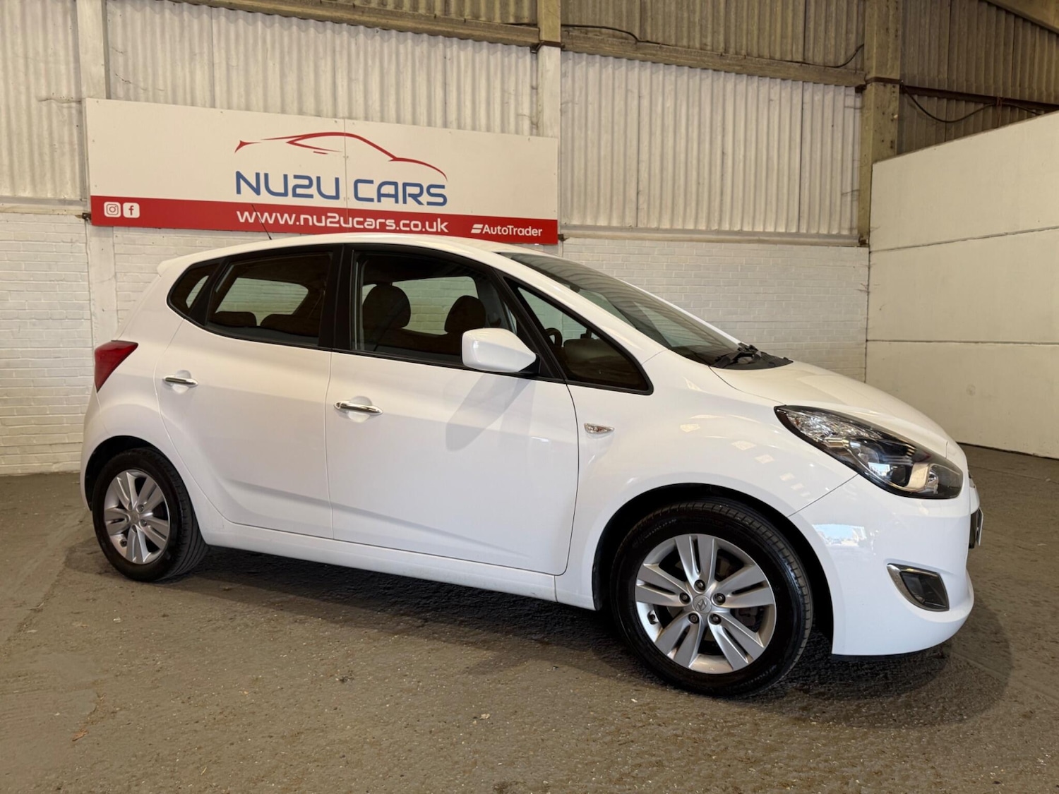 Used Hyundai Ix20 2015 for sale - 77969665: Photo 8