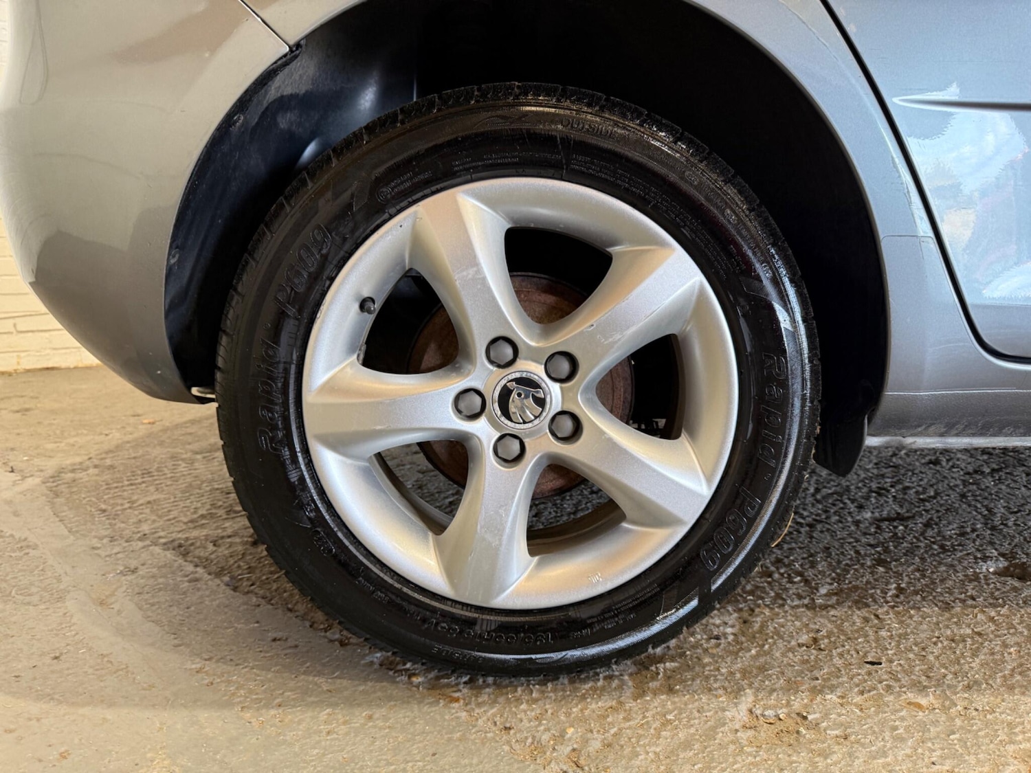 Used Skoda Fabia for sale - 78204435: Photo 10