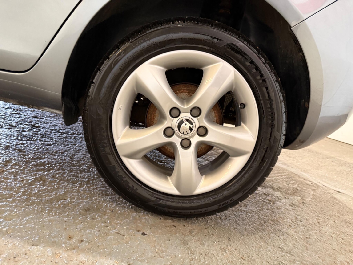 Used Skoda Fabia for sale - 78204435: Photo 11