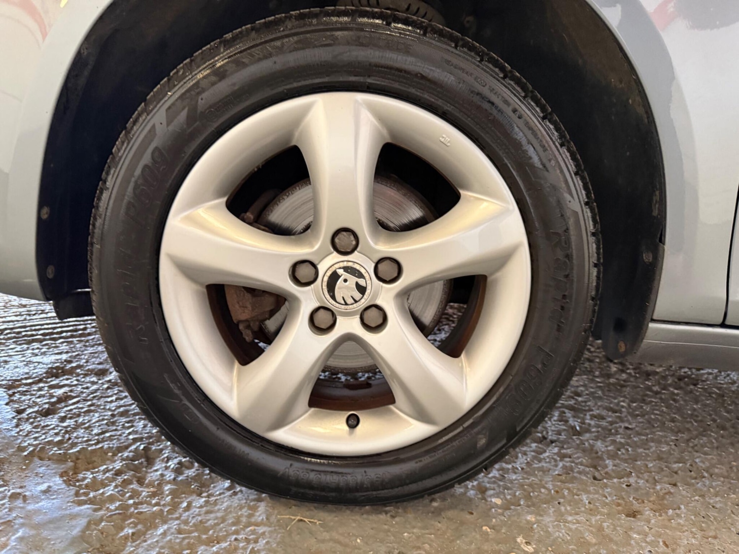 Used Skoda Fabia for sale - 78204435: Photo 12