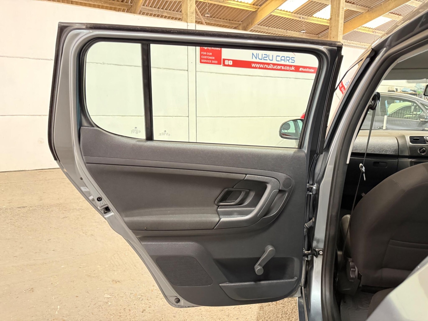 Used Skoda Fabia for sale - 78204435: Photo 17