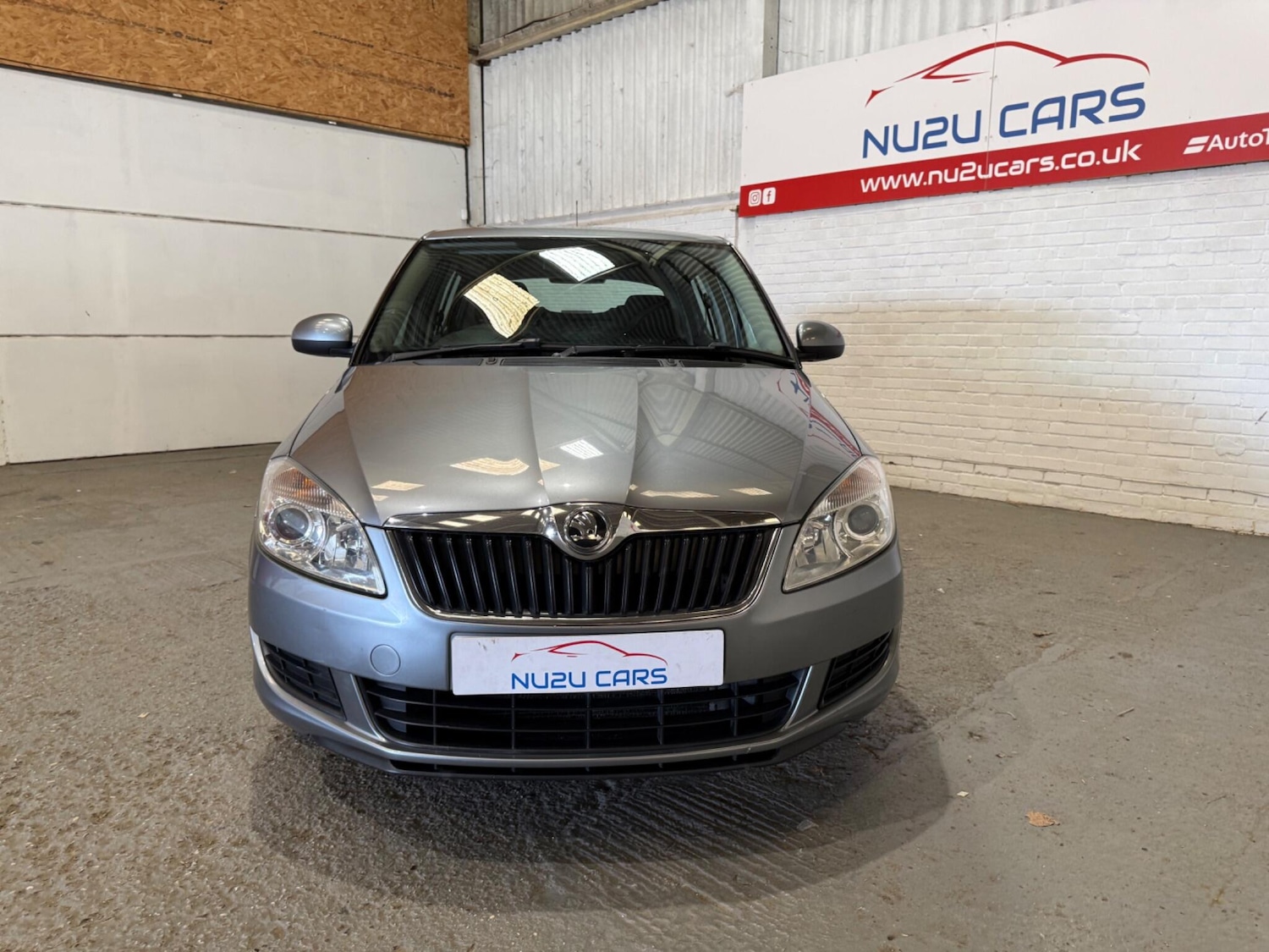 Used Skoda Fabia for sale - 78204435: Photo 2