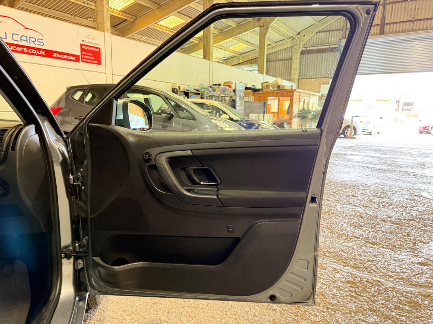 Used Skoda Fabia for sale - 78204435: Photo 21