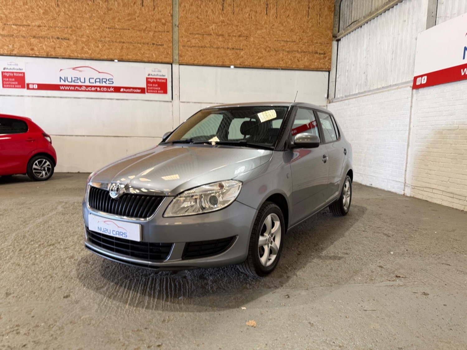 Used Skoda Fabia for sale - 78204435: Photo 3