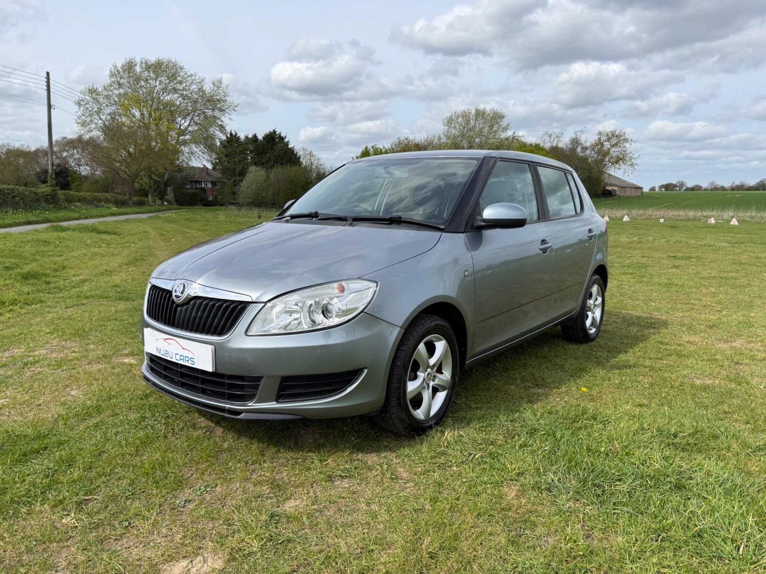 Used Skoda Fabia for sale - 78204435: Photo 37