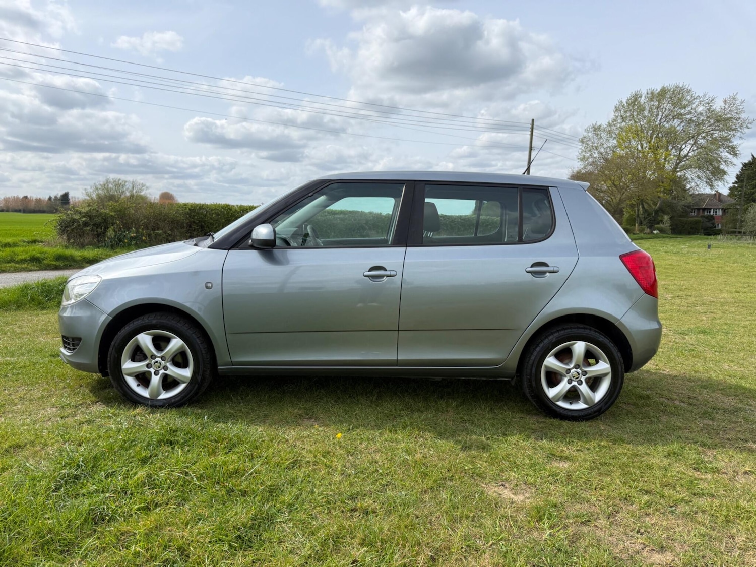 Used Skoda Fabia for sale - 78204435: Photo 38