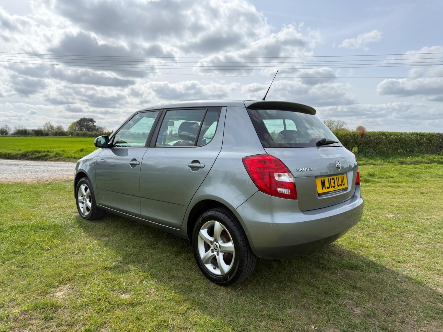 Used Skoda Fabia for sale - 78204435: Photo 39