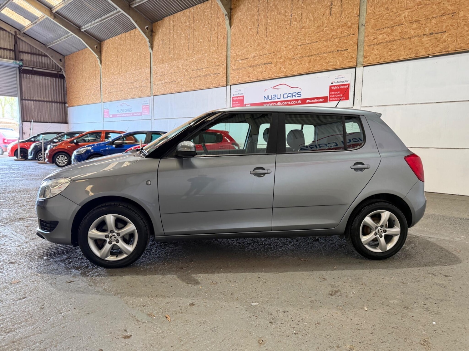 Used Skoda Fabia for sale - 78204435: Photo 4