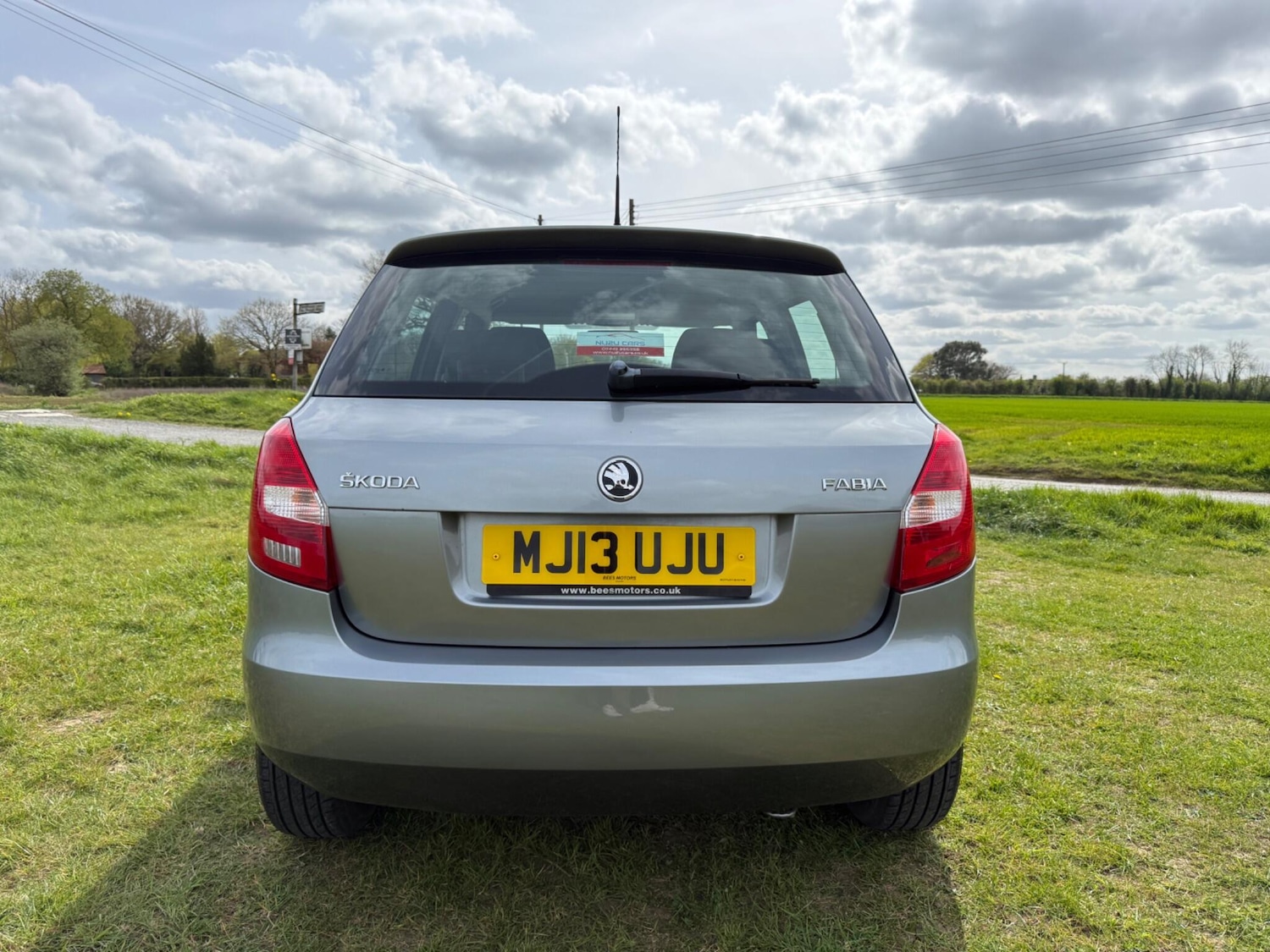 Used Skoda Fabia for sale - 78204435: Photo 40