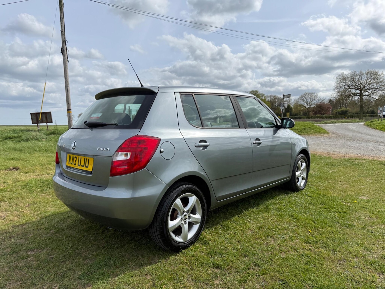 Used Skoda Fabia for sale - 78204435: Photo 42