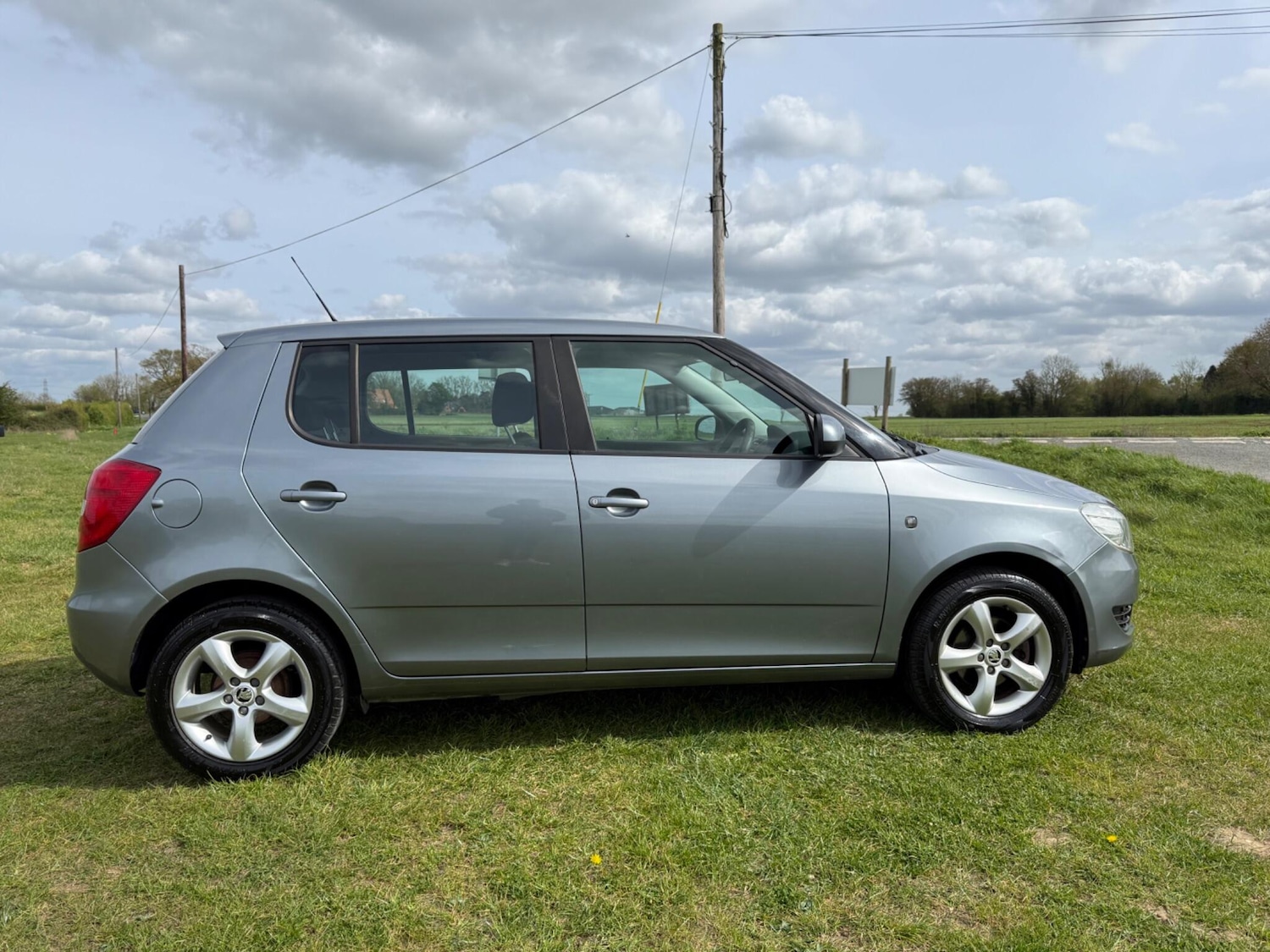 Used Skoda Fabia for sale - 78204435: Photo 43