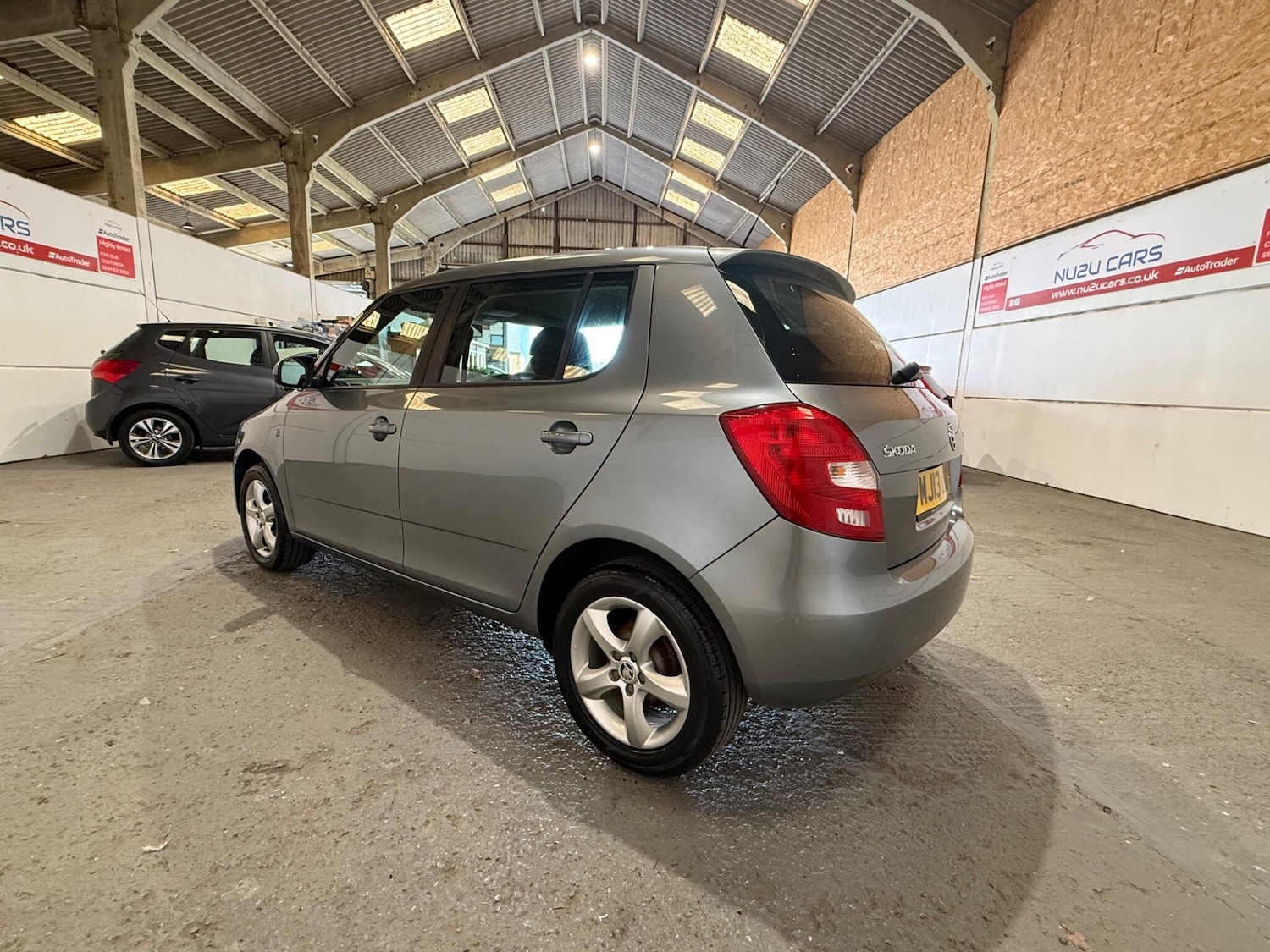 Used Skoda Fabia for sale - 78204435: Photo 5