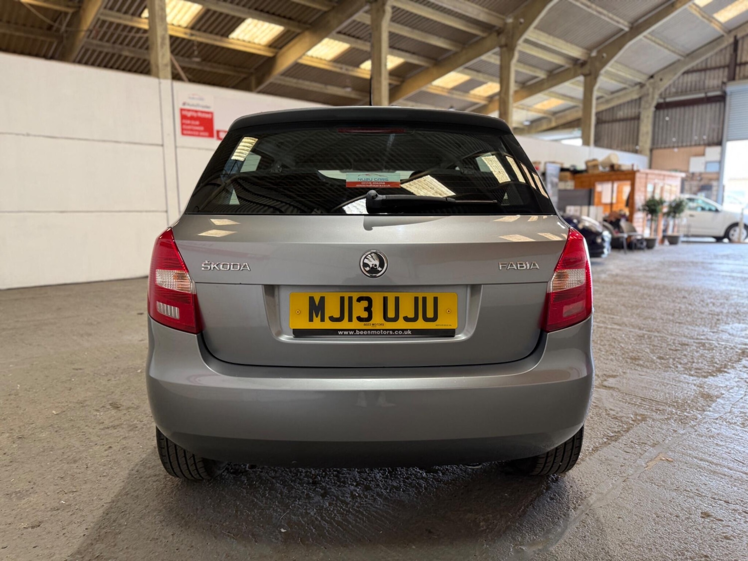 Used Skoda Fabia for sale - 78204435: Photo 6