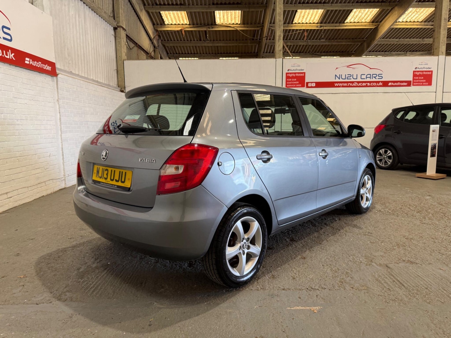 Used Skoda Fabia for sale - 78204435: Photo 7