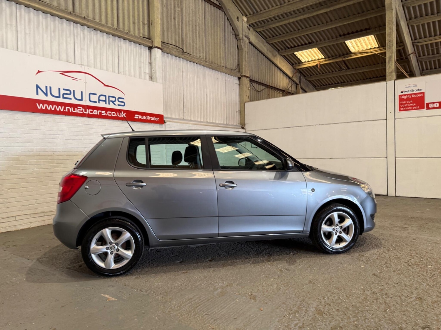 Used Skoda Fabia for sale - 78204435: Photo 8