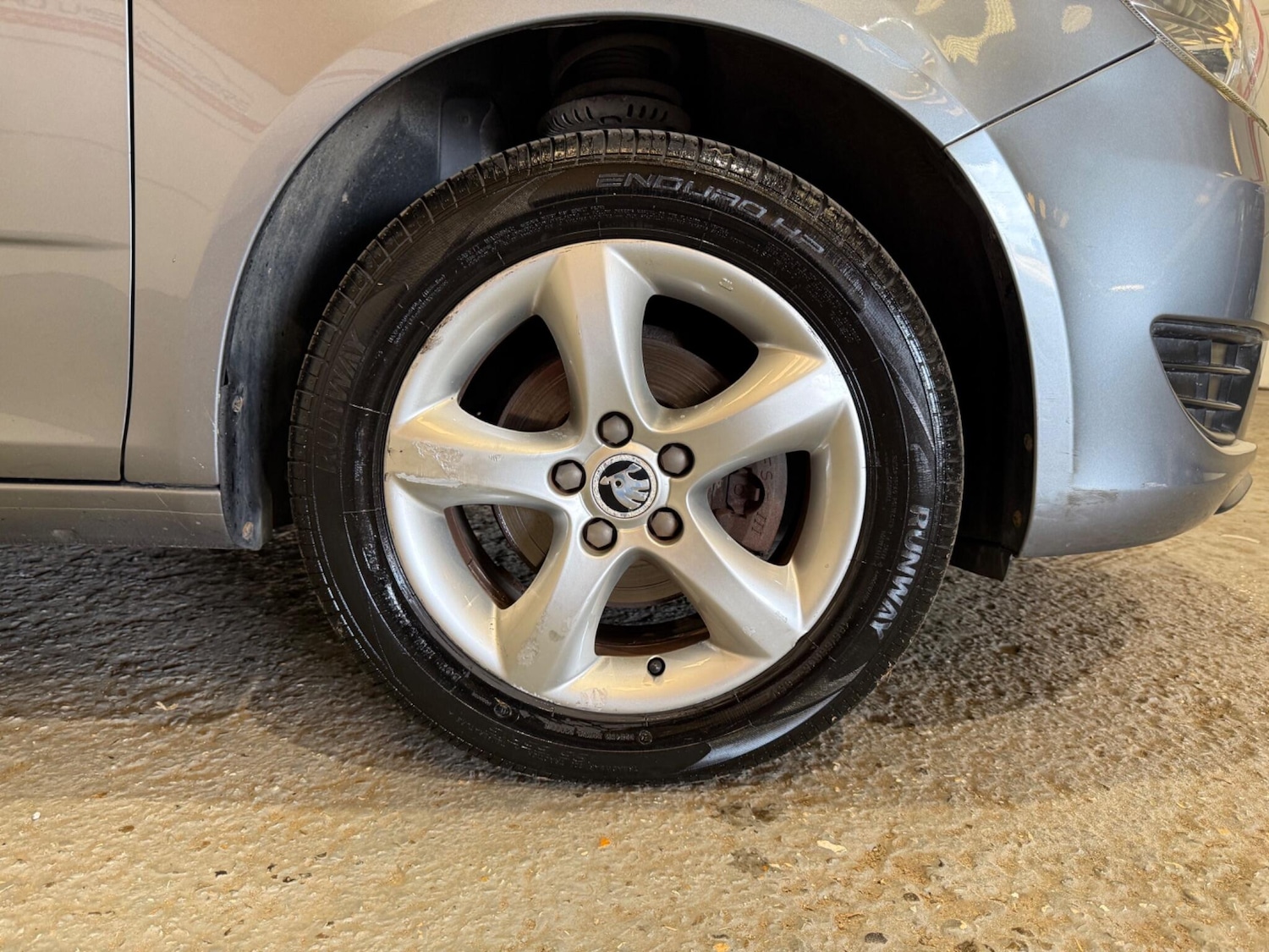 Used Skoda Fabia for sale - 78204435: Photo 9