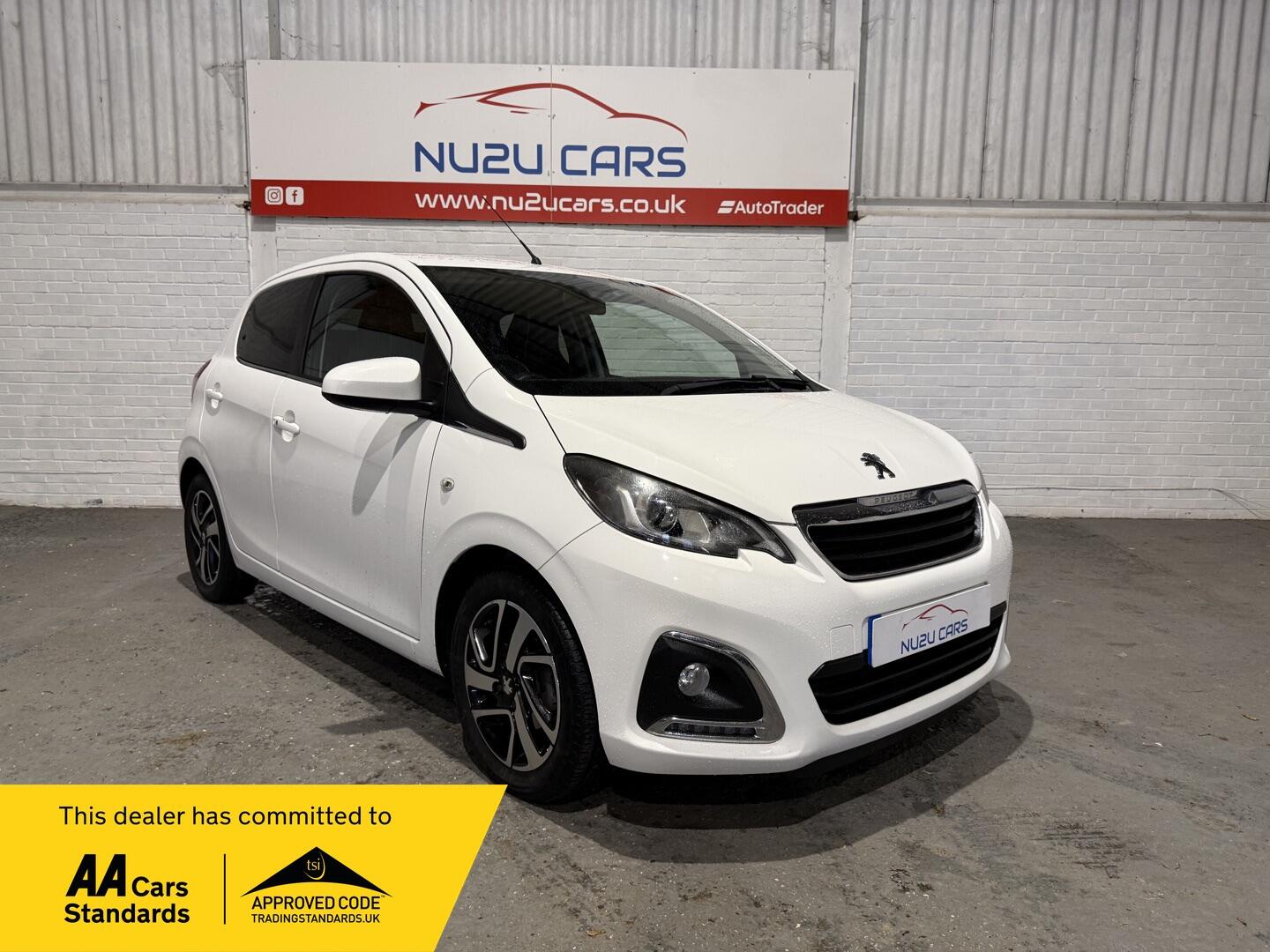 Used Peugeot 108 2017 for sale - 77305871: Photo 1