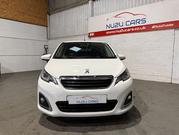 Used Peugeot 108 2017 for sale - 77305871: Photo