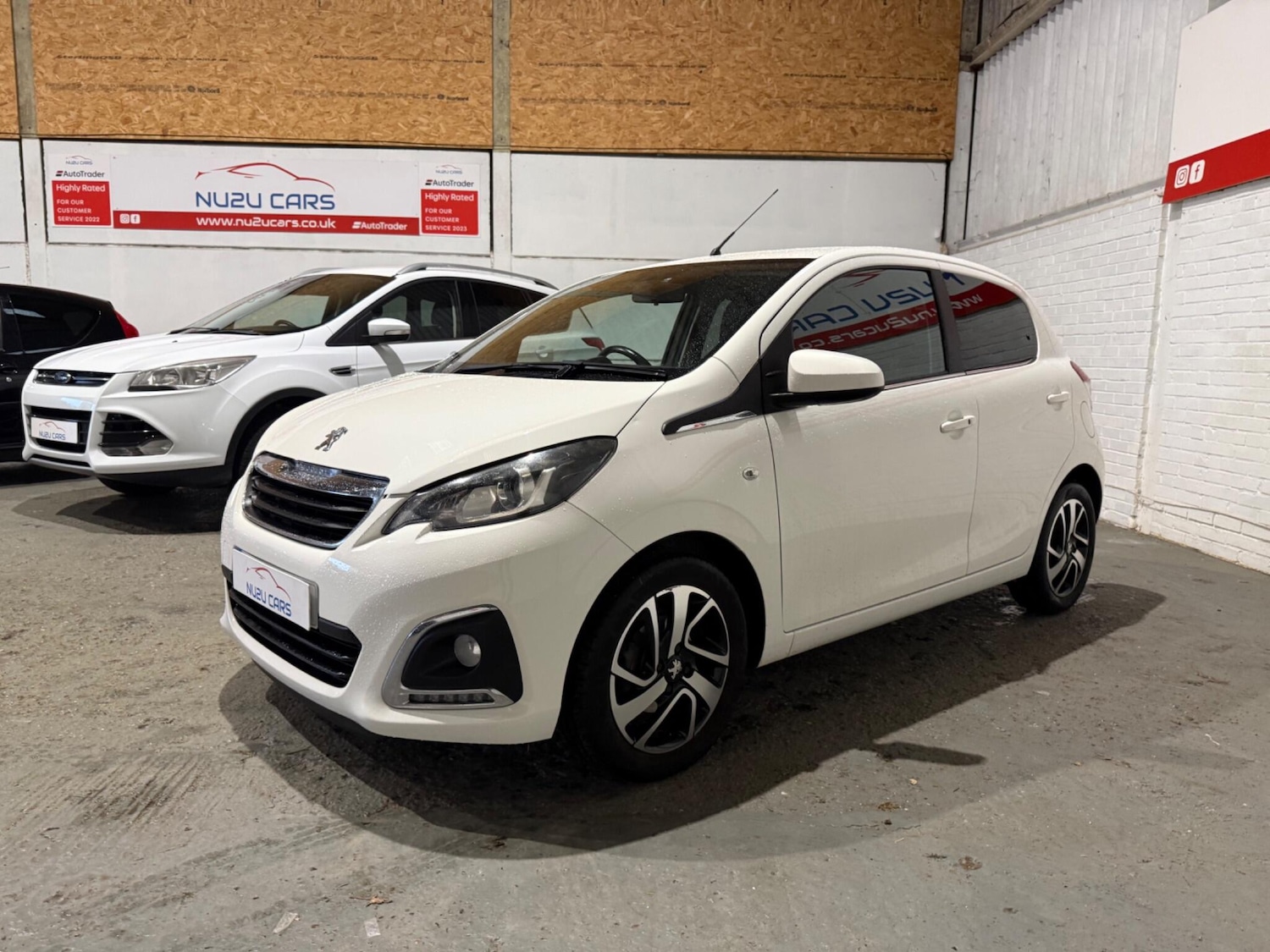 Used Peugeot 108 2017 for sale - 77305871: Photo 3
