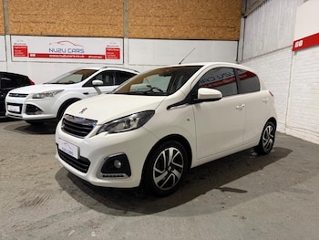 Used Peugeot 108 2017 for sale - 77305871: Photo