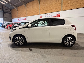 Used Peugeot 108 2017 for sale - 77305871: Photo
