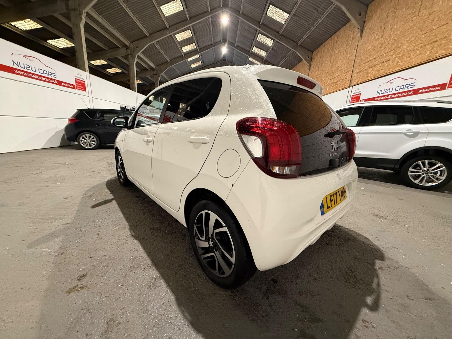 Used Peugeot 108 2017 for sale - 77305871: Photo 5