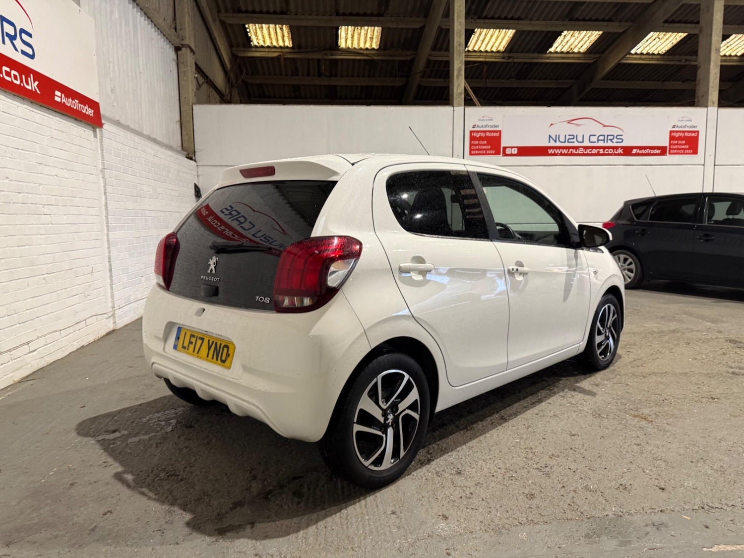 Used Peugeot 108 2017 for sale - 77305871: Photo 7