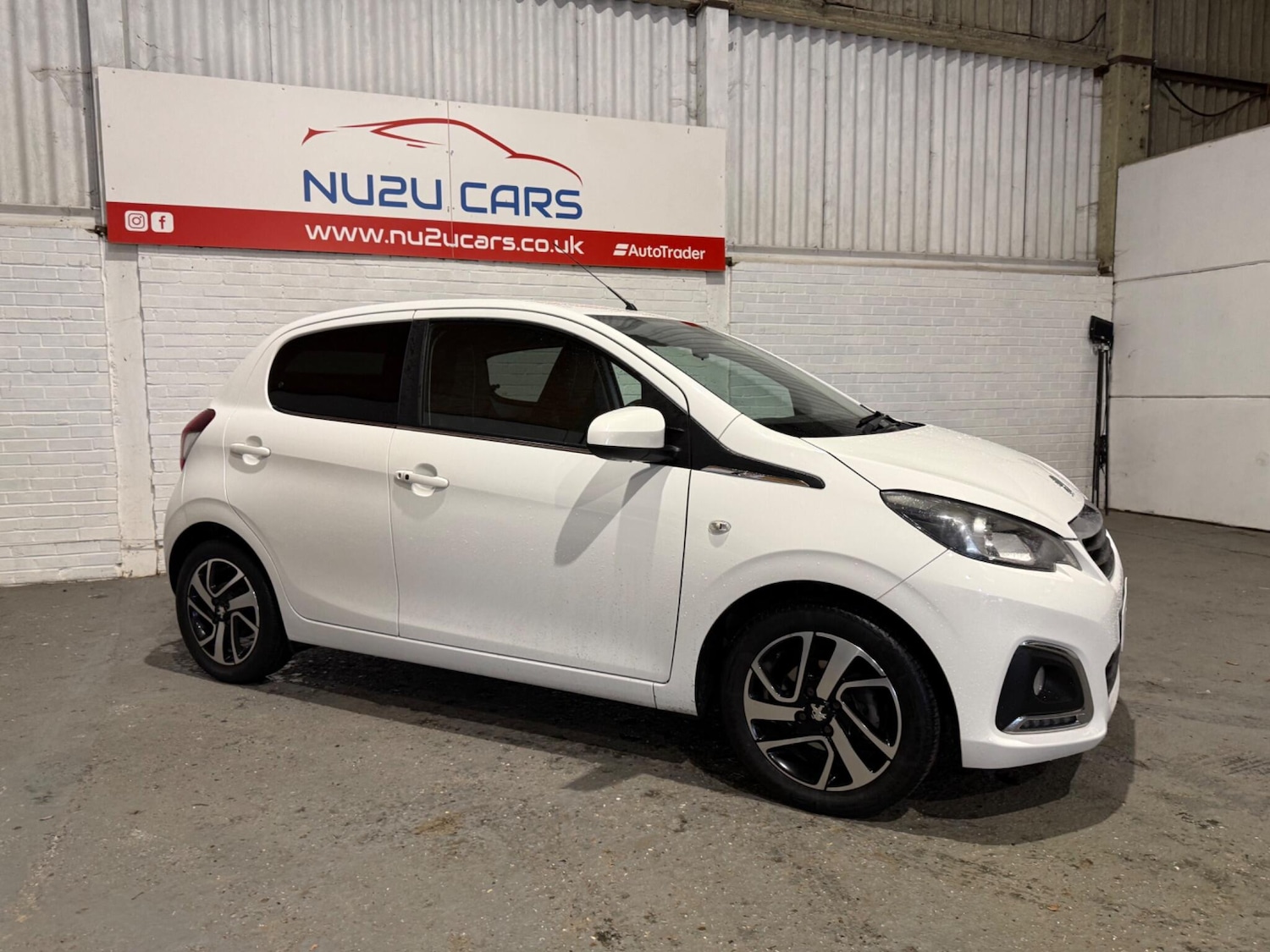 Used Peugeot 108 2017 for sale - 77305871: Photo 9