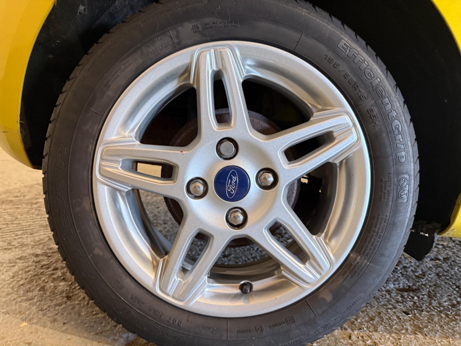 Used Ford Fiesta 2013 for sale - 76832569: Photo 10