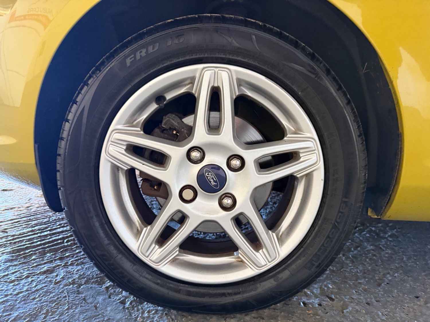 Used Ford Fiesta 2013 for sale - 76832569: Photo 12