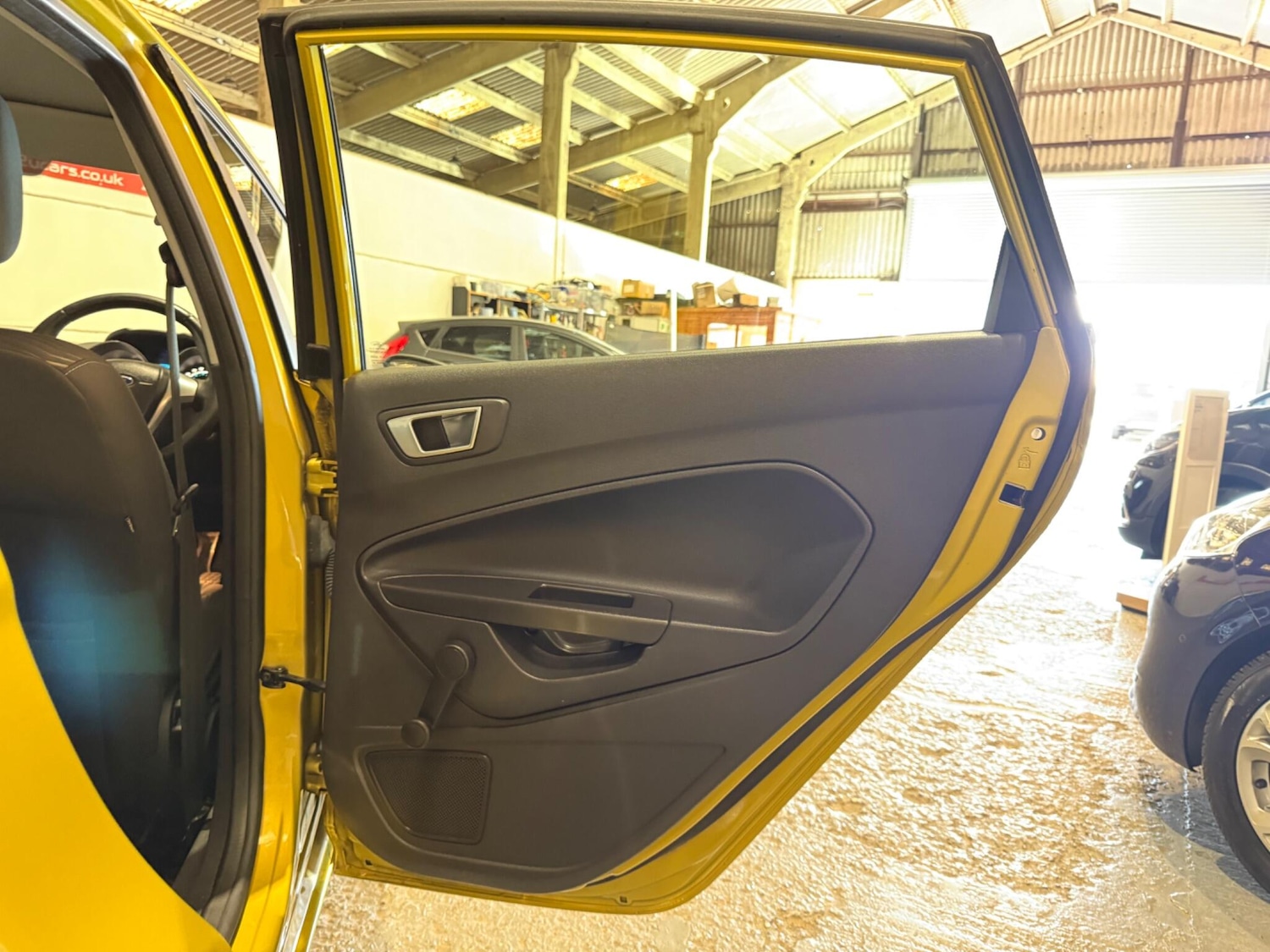 Used Ford Fiesta 2013 for sale - 76832569: Photo 13