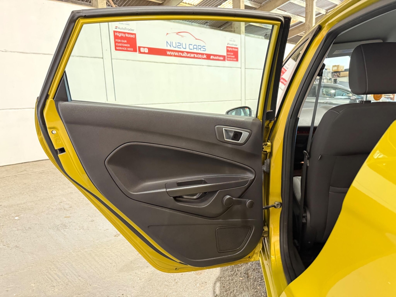 Used Ford Fiesta 2013 for sale - 76832569: Photo 17